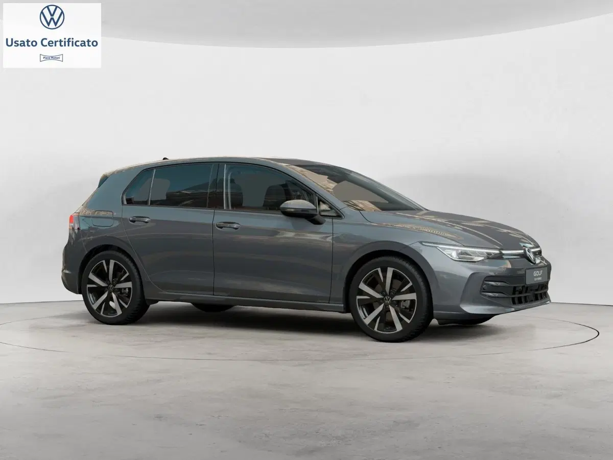 Volkswagen Golf usata a Genova (5)