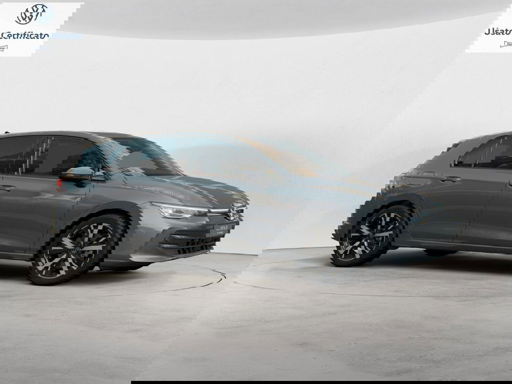 Volkswagen Golf usata a Genova (5)