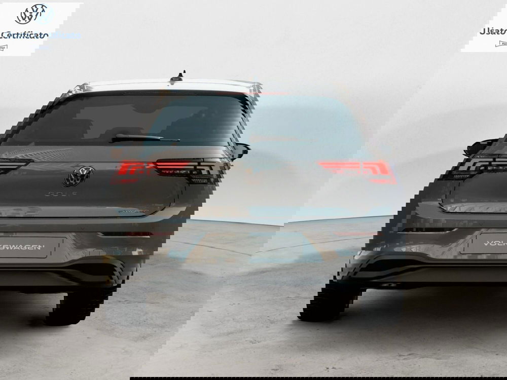 Volkswagen Golf usata a Genova (6)