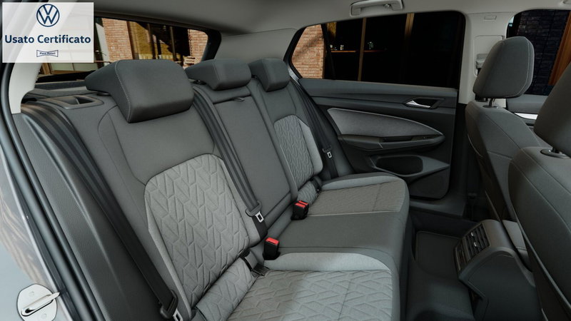 Volkswagen Golf usata a Genova (8)