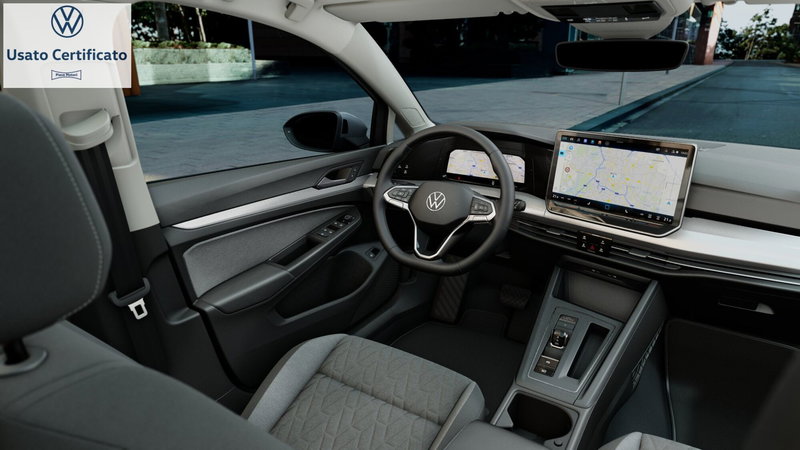 Volkswagen Golf usata a Genova (9)