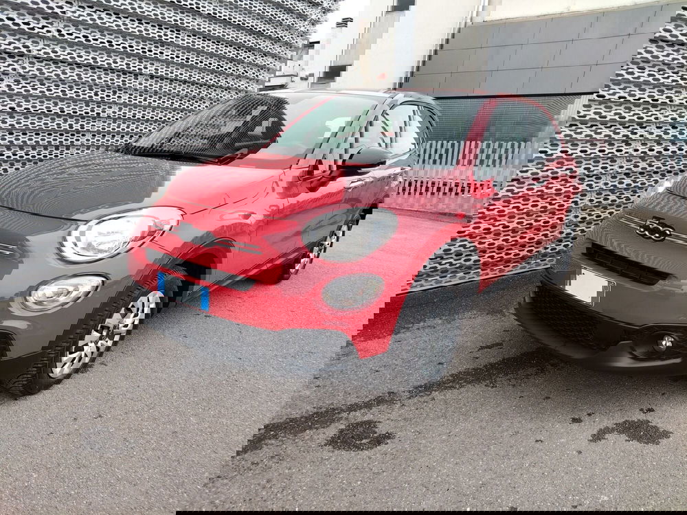 Fiat 500X usata a Modena