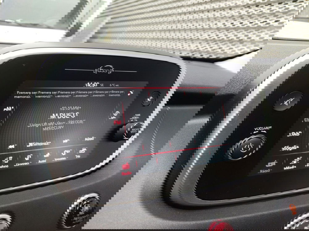 Fiat 500X usata a Modena (10)