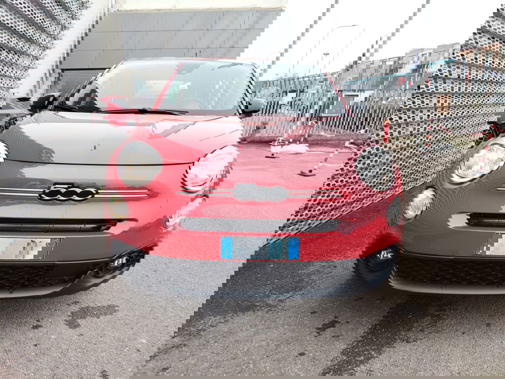 Fiat 500X usata a Modena (2)