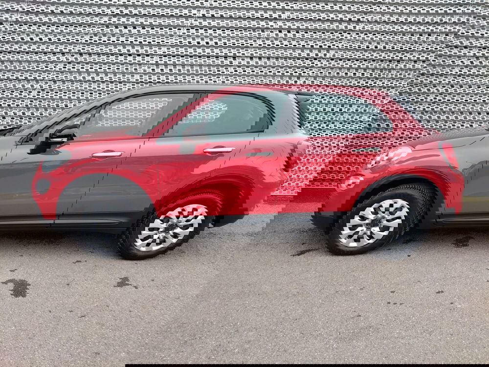 Fiat 500X usata a Modena (3)