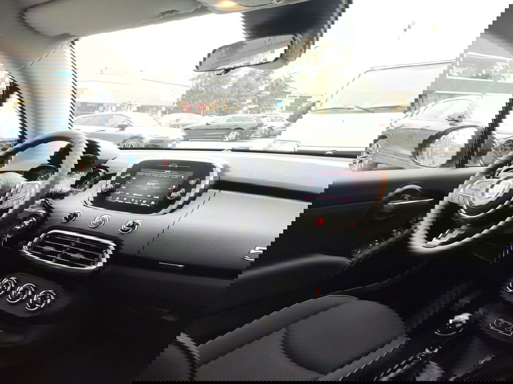 Fiat 500X usata a Modena (7)