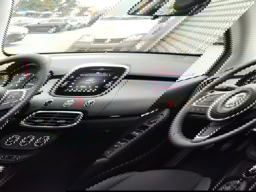 Fiat 500X usata a Modena (8)