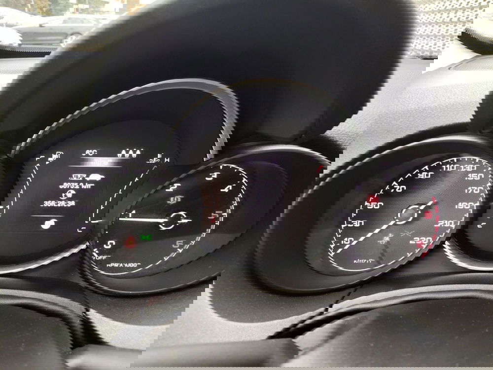 Fiat 500X usata a Modena (9)