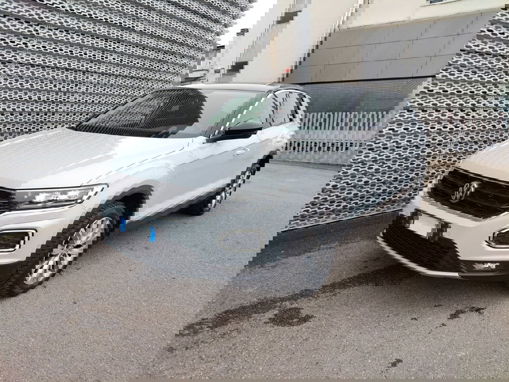 Volkswagen T-Roc usata a Modena