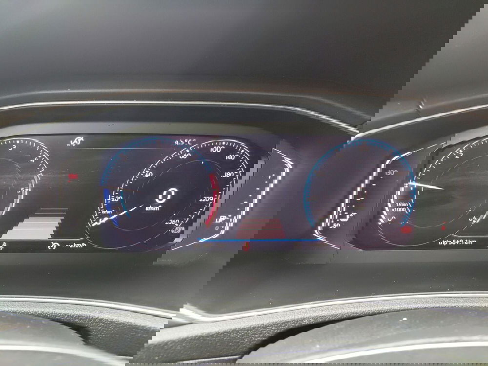 Volkswagen T-Roc usata a Modena (10)