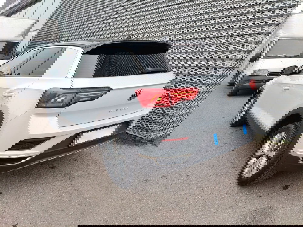 Volkswagen T-Roc usata a Modena (4)