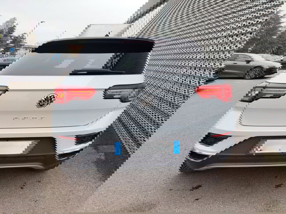 Volkswagen T-Roc usata a Modena (5)