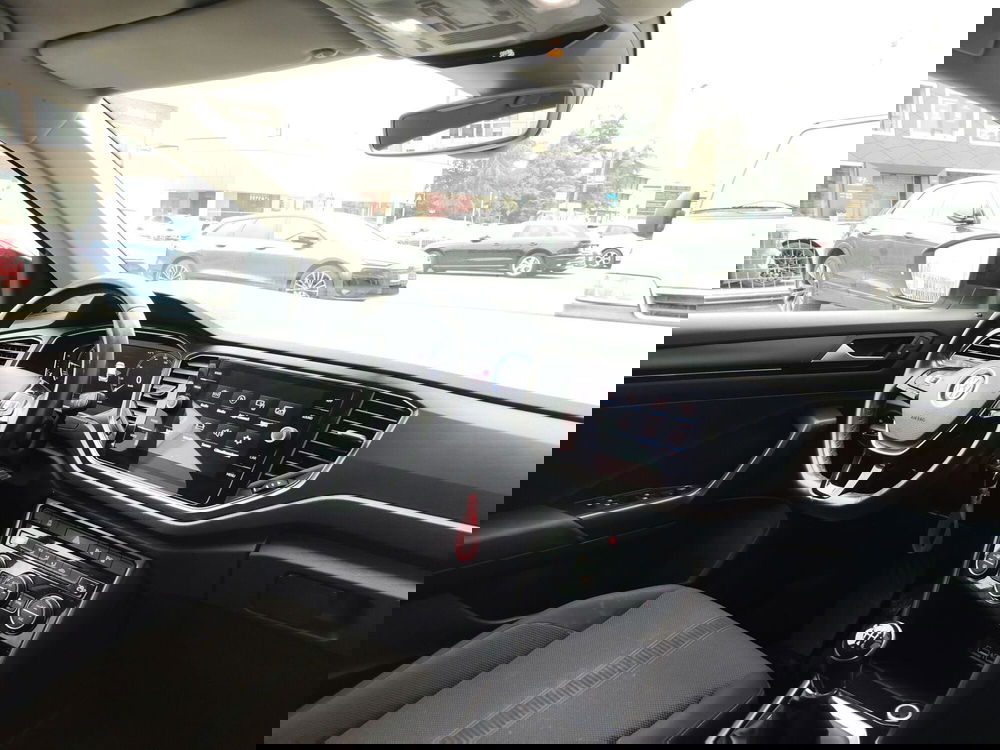 Volkswagen T-Roc usata a Modena (8)