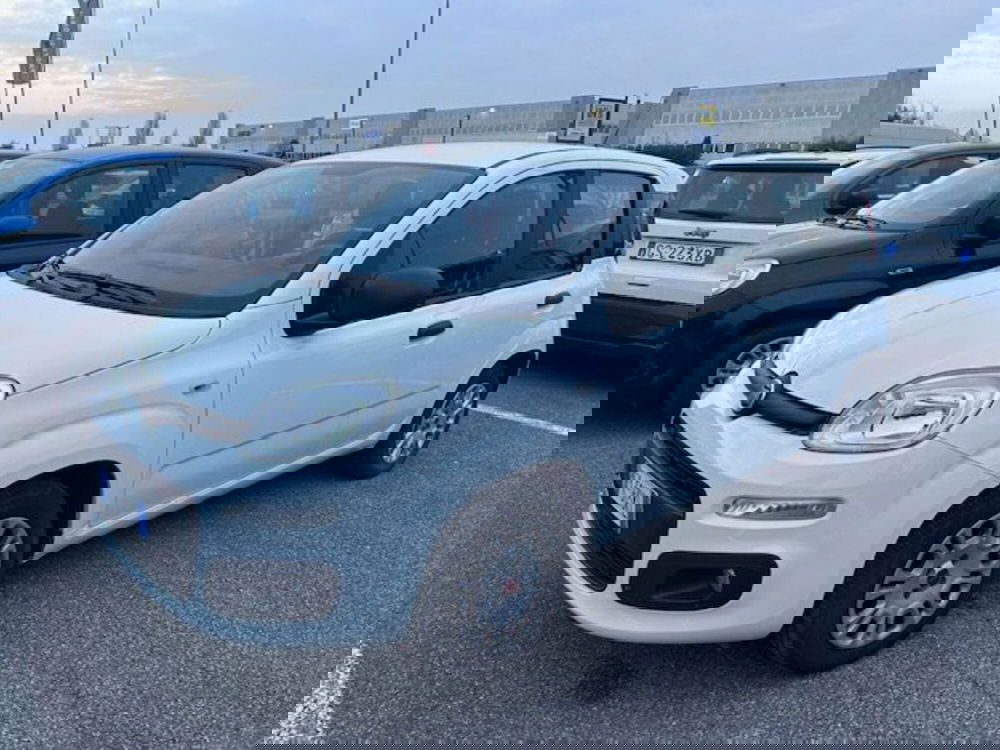 Fiat Panda usata a Bergamo