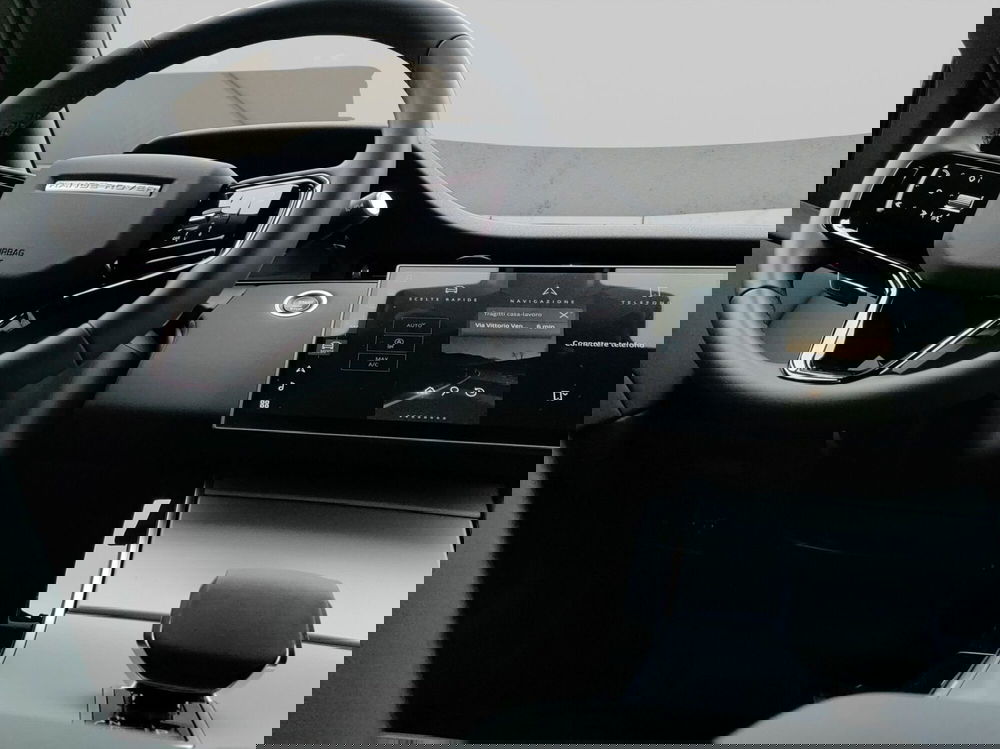 Land Rover Range Rover Evoque usata a Lecco (11)