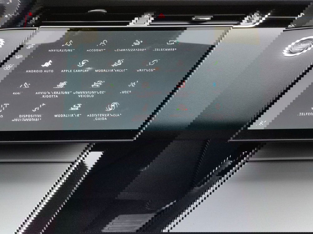 Land Rover Range Rover Evoque usata a Lecco (13)