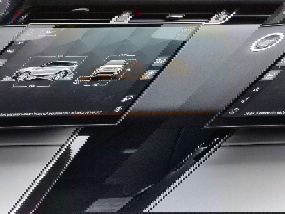 Land Rover Range Rover Evoque usata a Lecco (14)