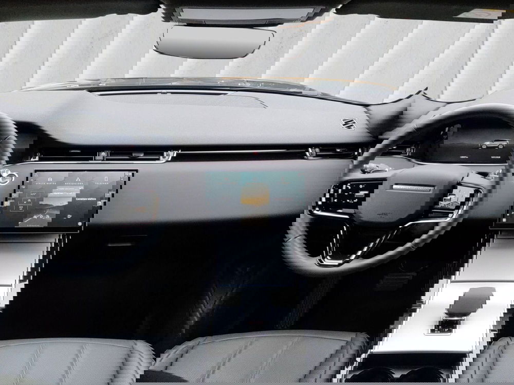 Land Rover Range Rover Evoque usata a Lecco (4)