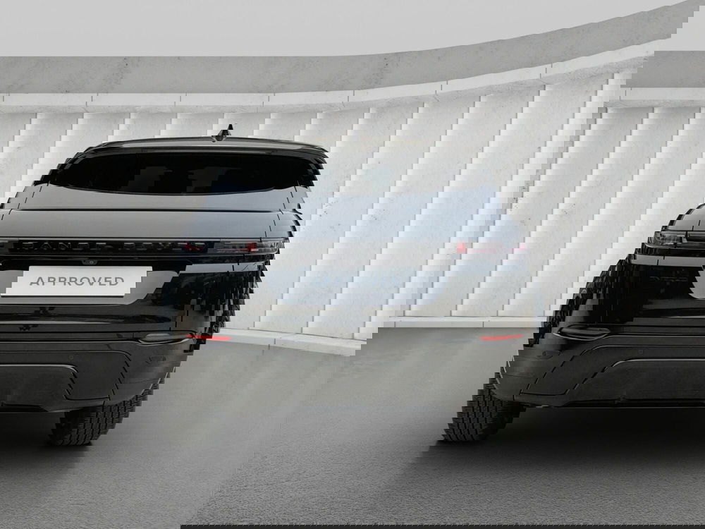 Land Rover Range Rover Evoque usata a Lecco (7)