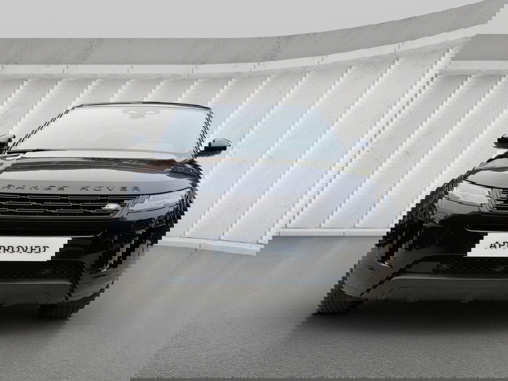 Land Rover Range Rover Evoque usata a Lecco (8)