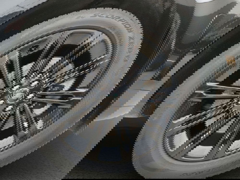 Land Rover Range Rover Evoque usata a Lecco (9)