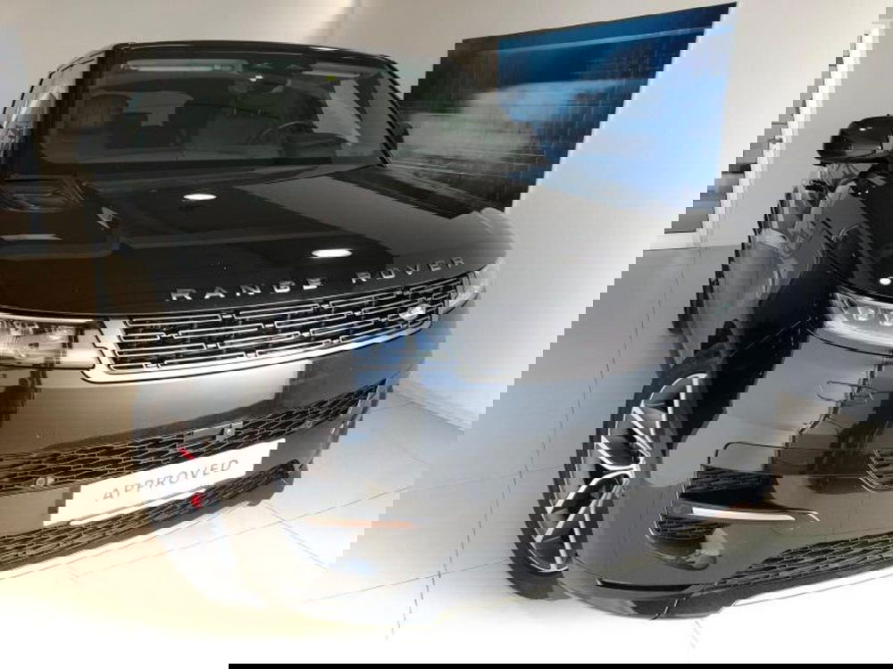 Land Rover Range Rover Sport usata a Venezia