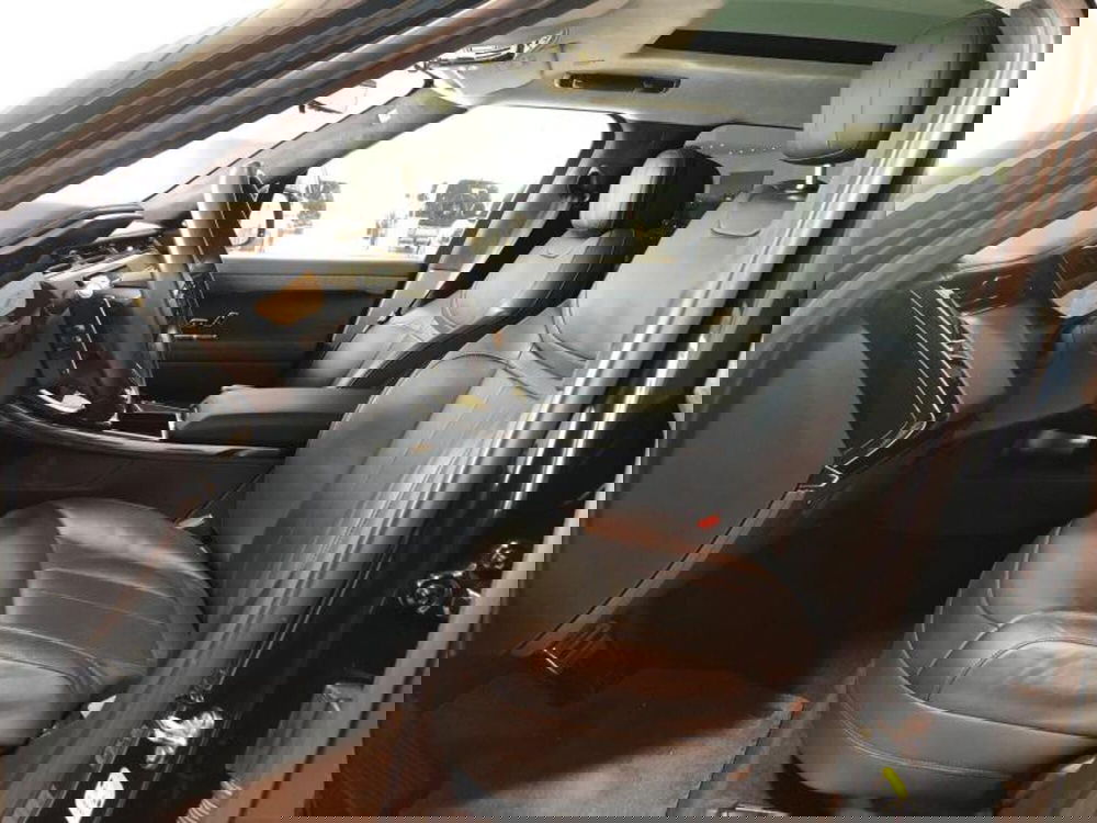 Land Rover Range Rover Sport usata a Venezia (10)