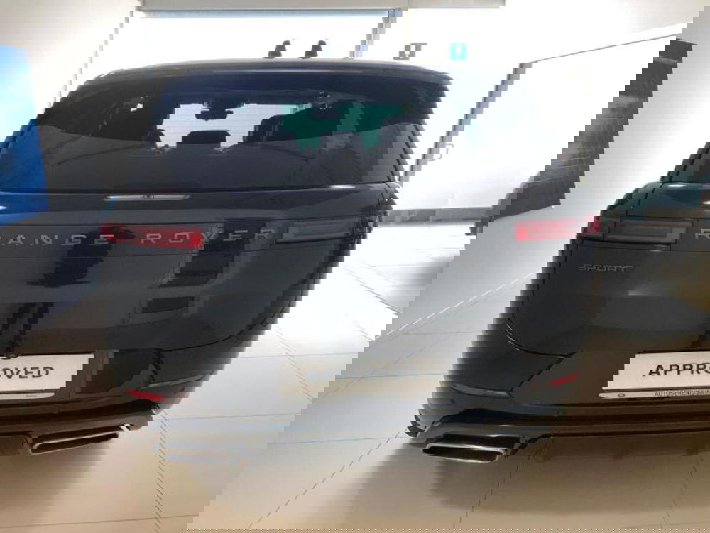 Land Rover Range Rover Sport usata a Venezia (3)