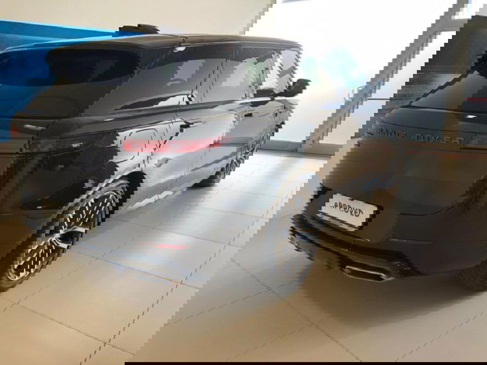 Land Rover Range Rover Sport usata a Venezia (4)