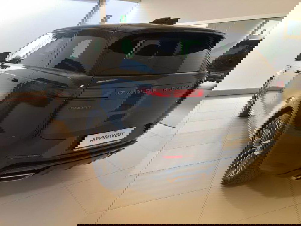 Land Rover Range Rover Sport usata a Venezia (5)