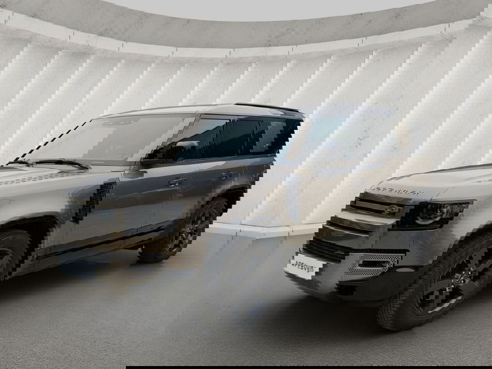 Land Rover Defender usata a Lecco