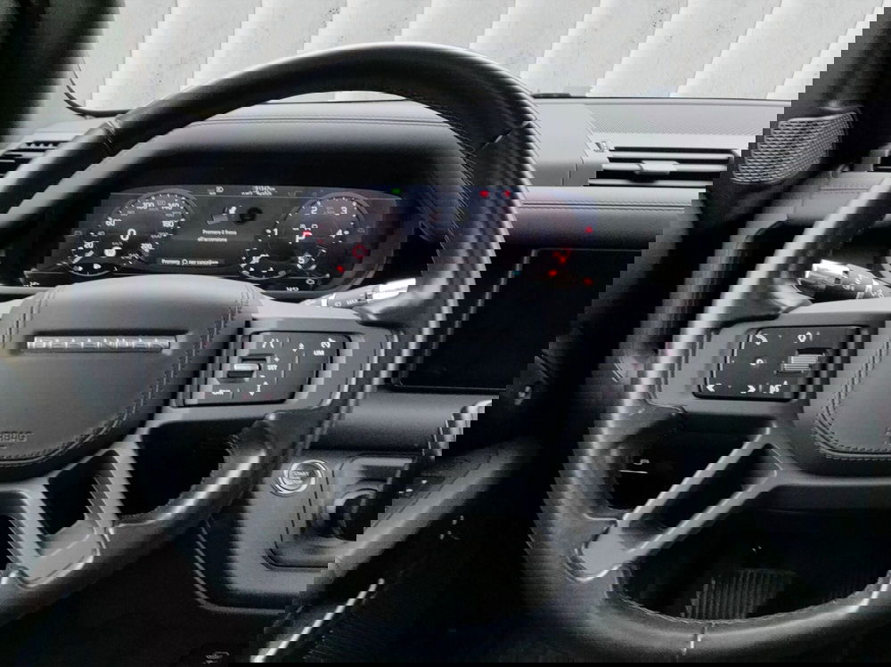 Land Rover Defender usata a Lecco (12)