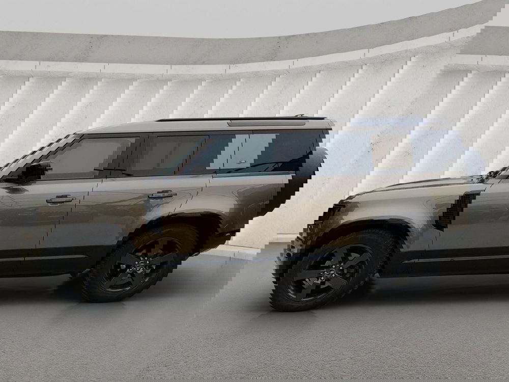 Land Rover Defender usata a Lecco (6)