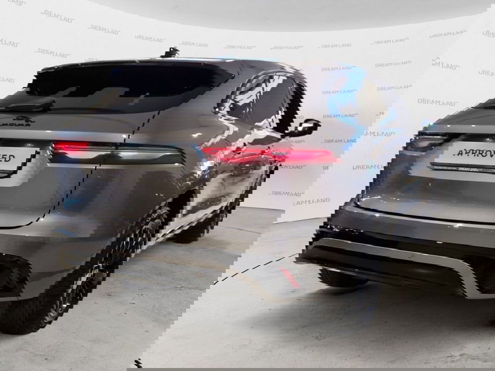 Jaguar F-Pace nuova a Firenze (2)