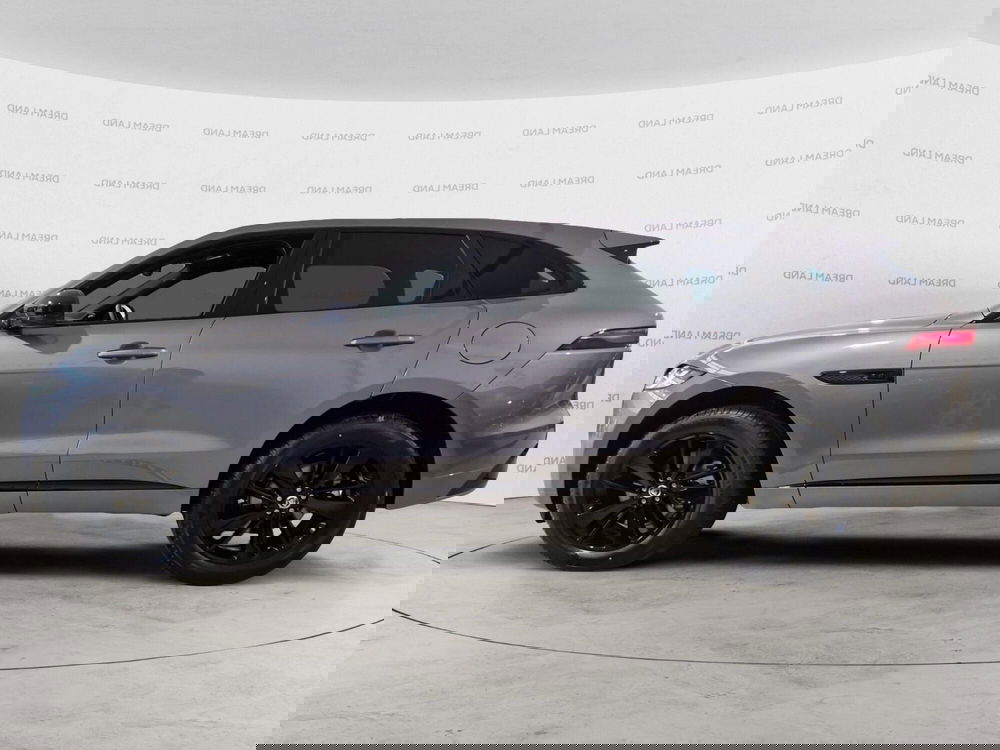 Jaguar F-Pace nuova a Firenze (6)