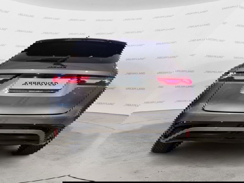 Jaguar F-Pace nuova a Firenze (7)