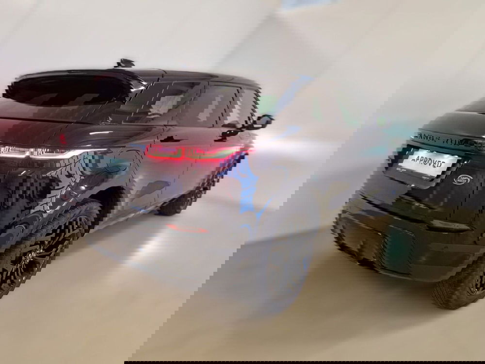 Land Rover Range Rover Evoque usata a Modena (2)