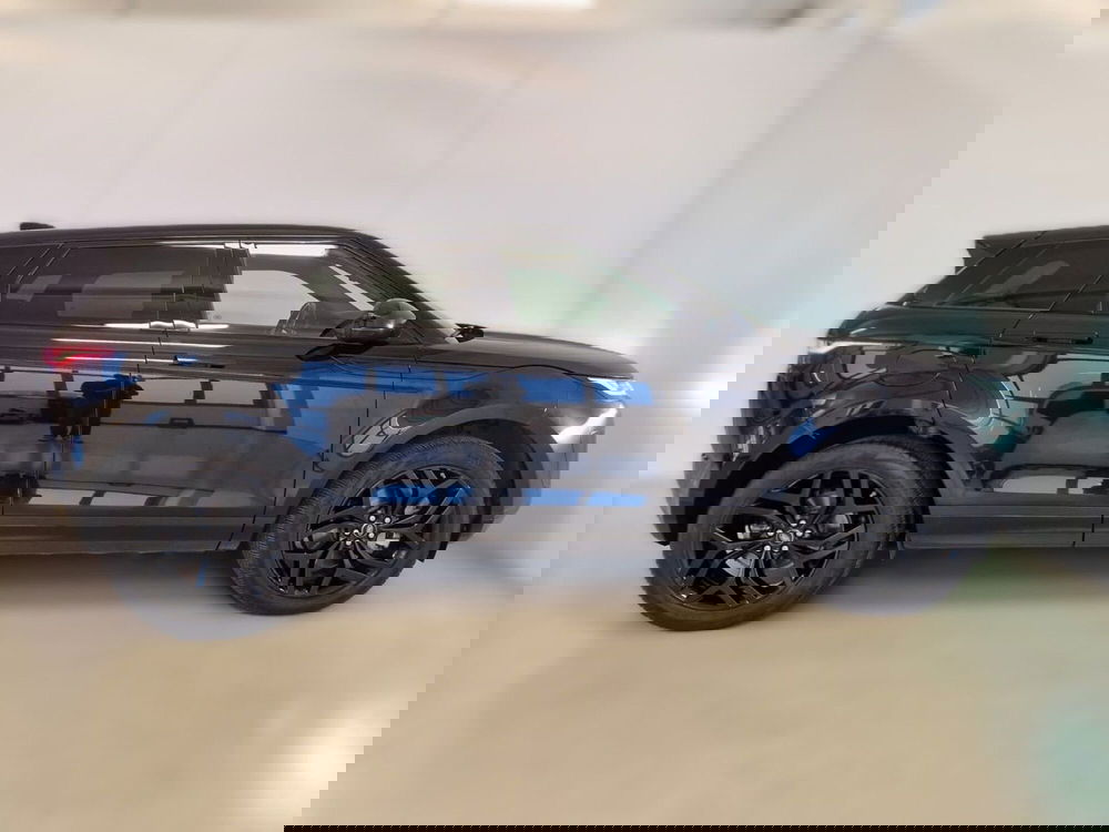 Land Rover Range Rover Evoque usata a Modena (6)