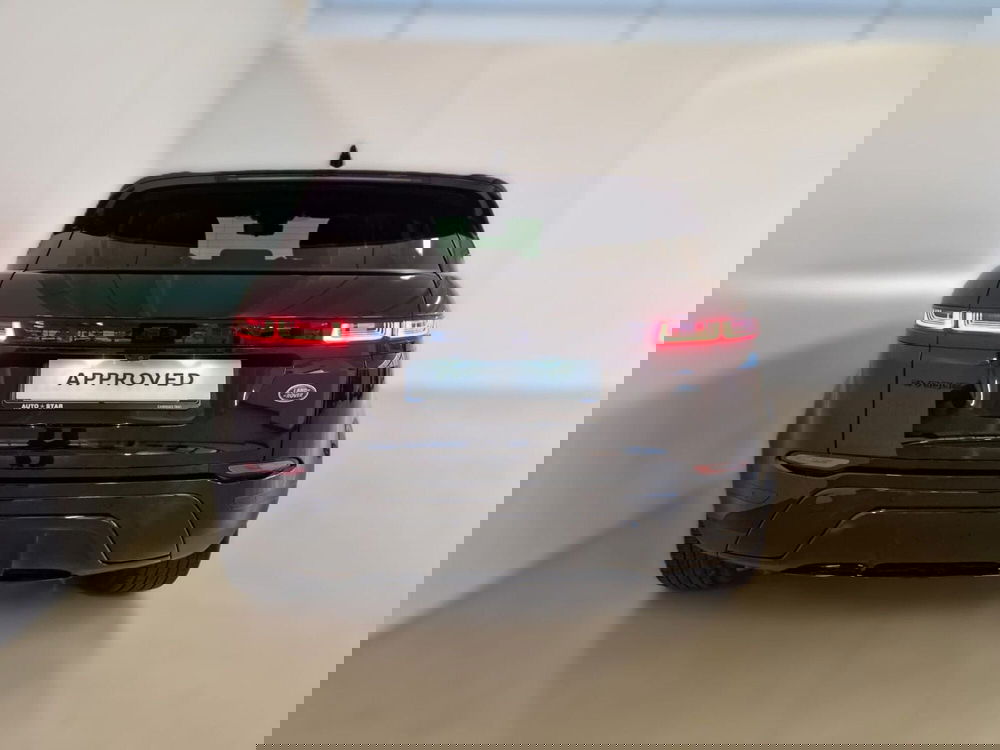 Land Rover Range Rover Evoque usata a Modena (7)