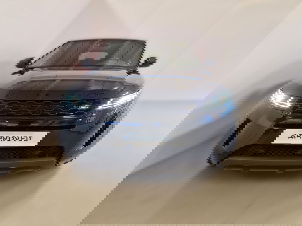 Land Rover Range Rover Evoque usata a Modena (8)