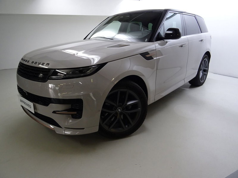 Land Rover Range Rover Sport usata a Como