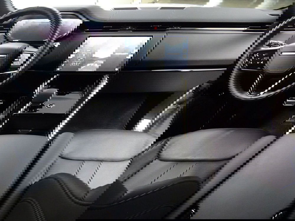 Land Rover Range Rover Sport usata a Como (10)