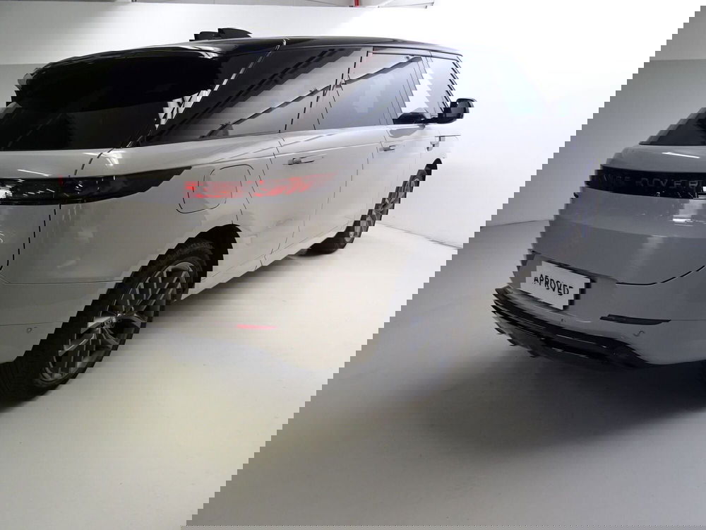 Land Rover Range Rover Sport usata a Como (2)