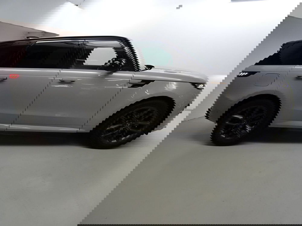 Land Rover Range Rover Sport usata a Como (6)