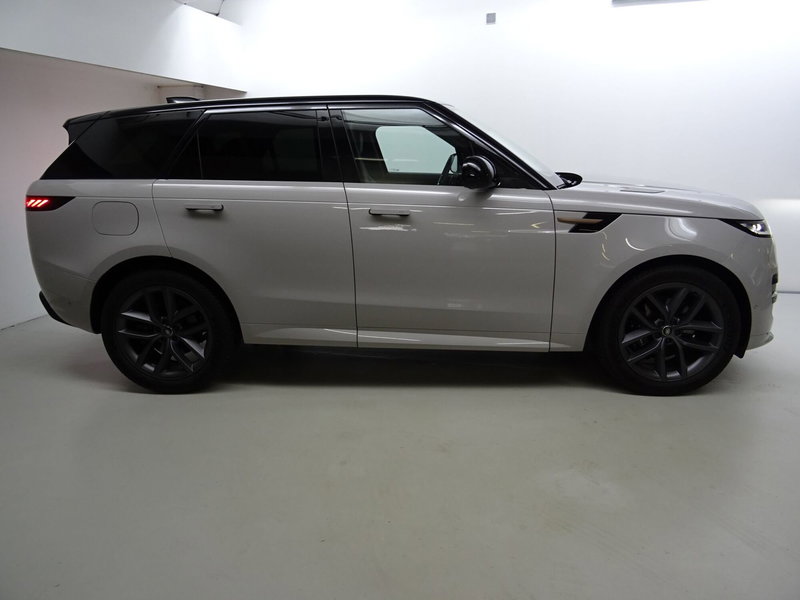 Land Rover Range Rover Sport usata a Como (6)