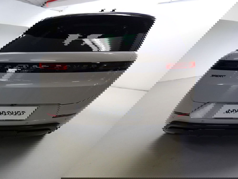 Land Rover Range Rover Sport usata a Como (7)