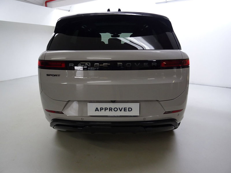 Land Rover Range Rover Sport usata a Como (7)