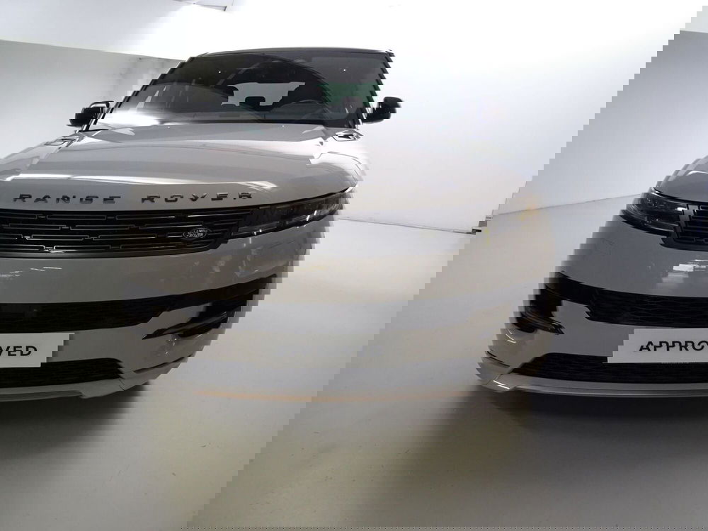 Land Rover Range Rover Sport usata a Como (8)