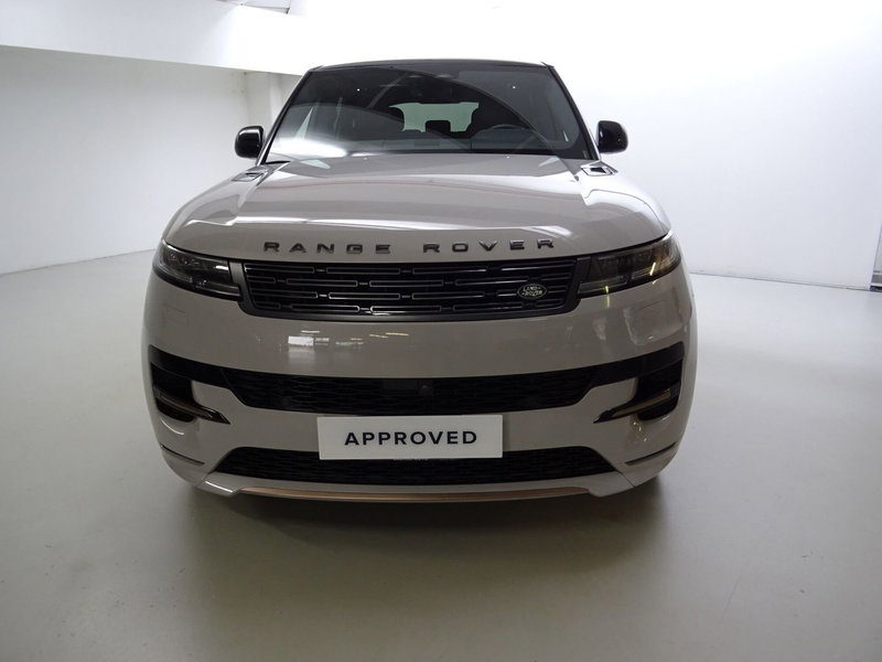 Land Rover Range Rover Sport usata a Como (8)