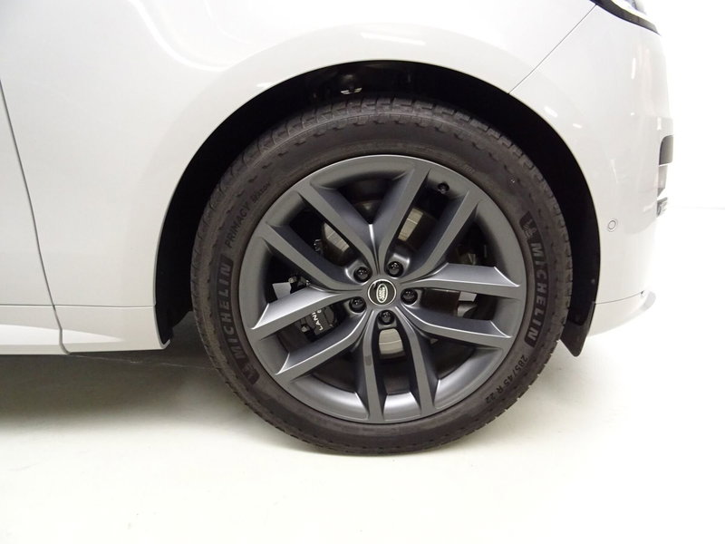 Land Rover Range Rover Sport usata a Como (9)